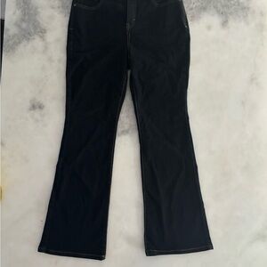 Women's dark blue Jeans (look at first photo for accurate color)
